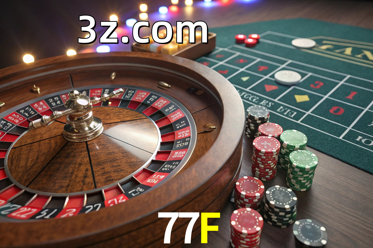 77F