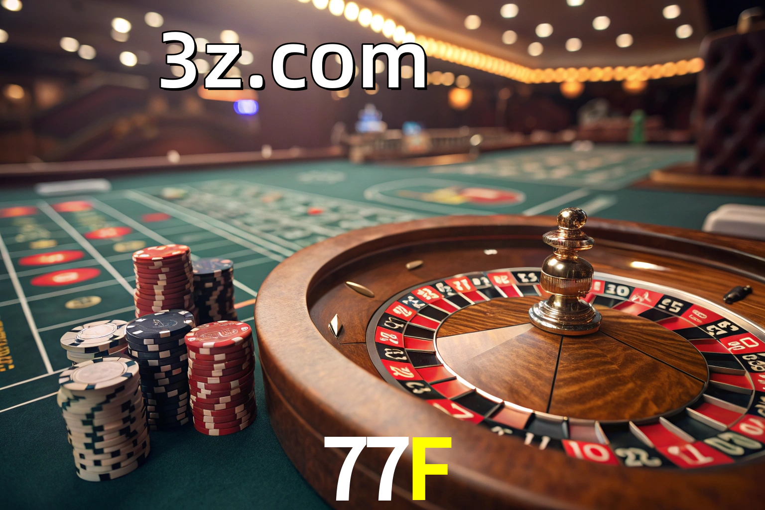 cassino online 77F