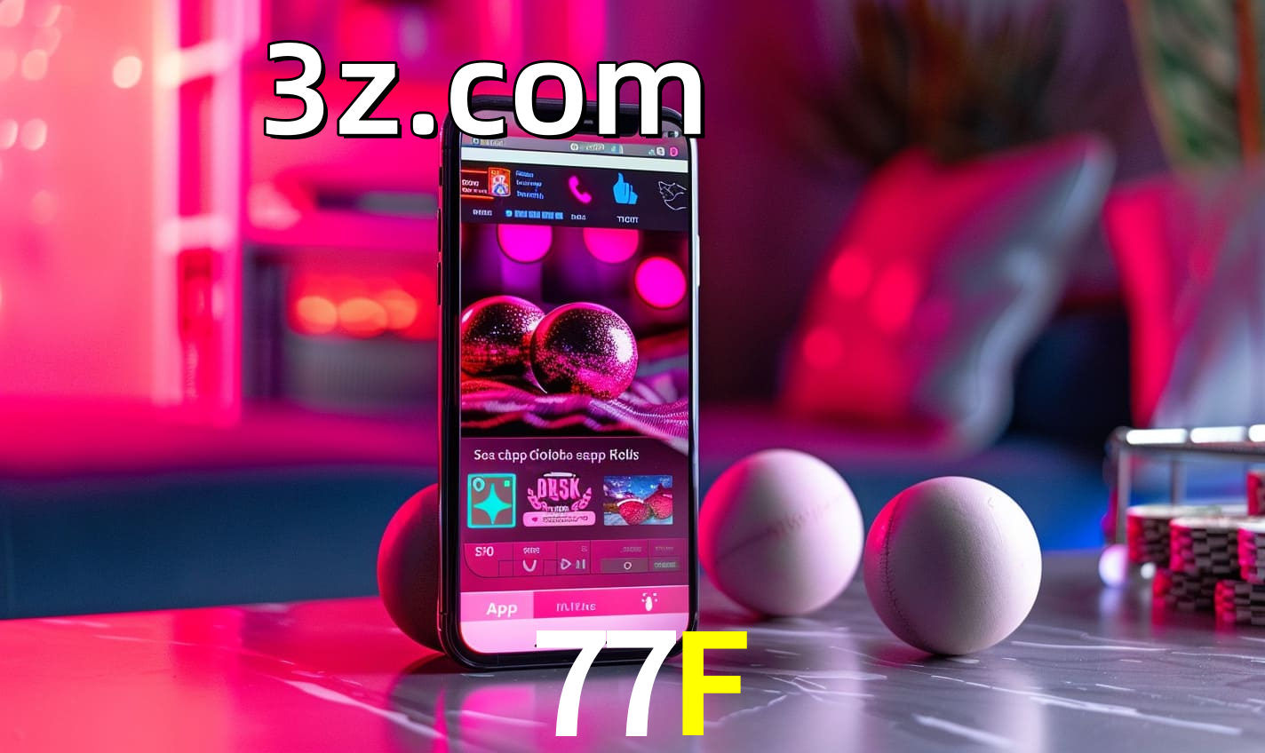 77F