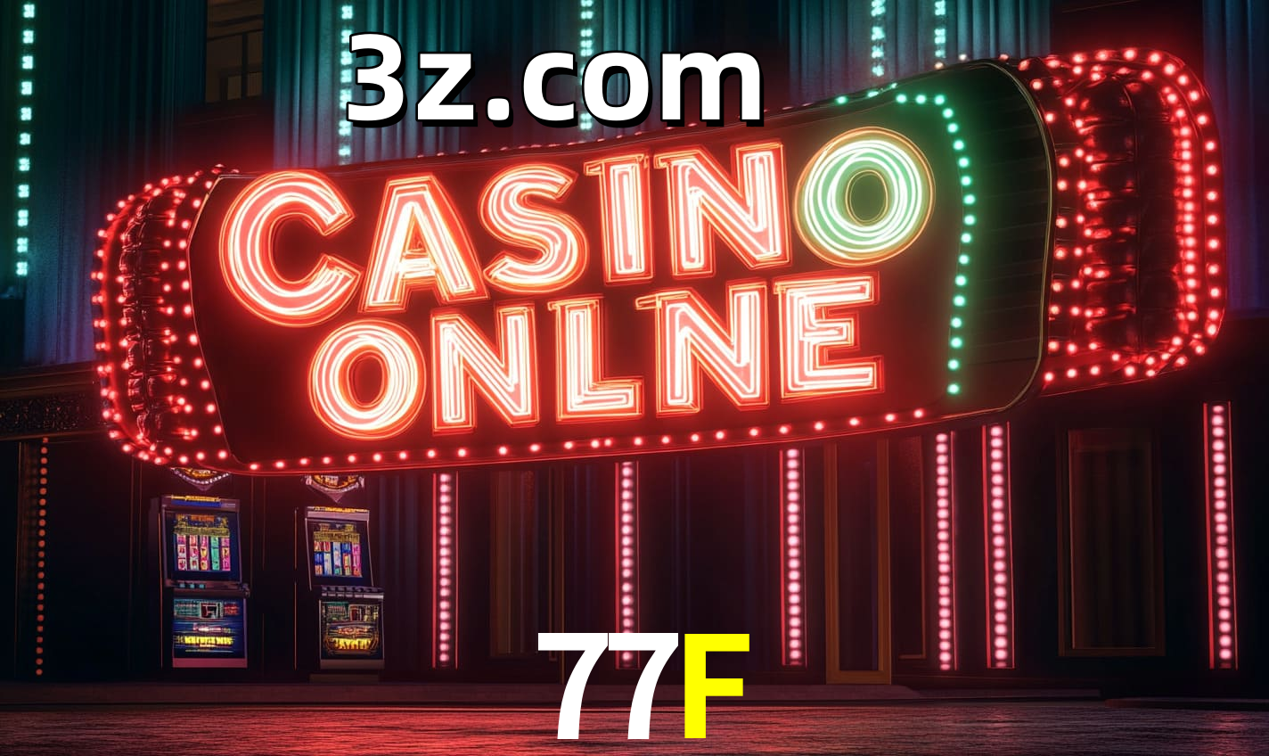 cassino online 77F