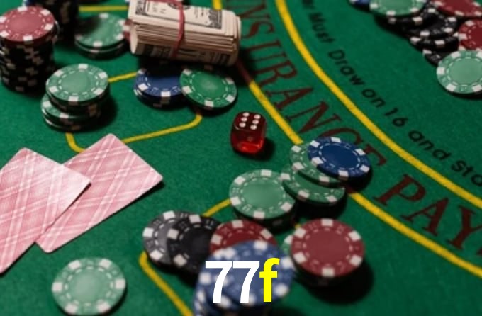77f: A Experiência de Casino com Jogos de Mesa ao Vivo