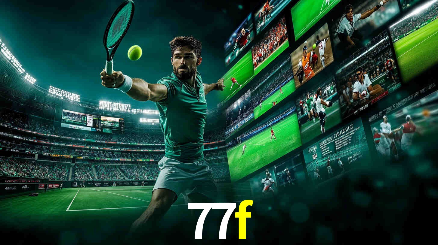 Desvendando o Mundo dos Jogos Virtuais na 77f