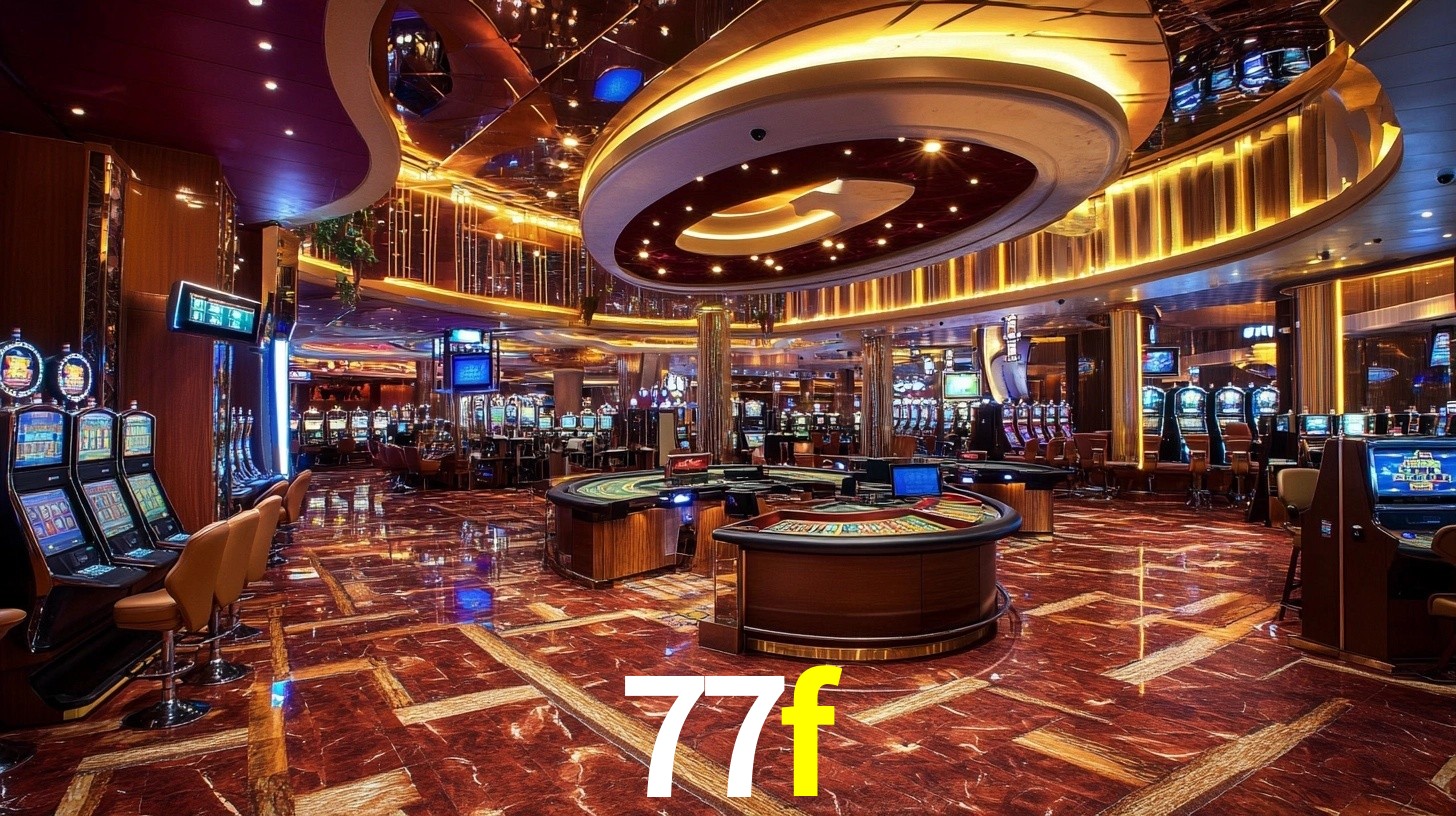 Roulette Table 77f