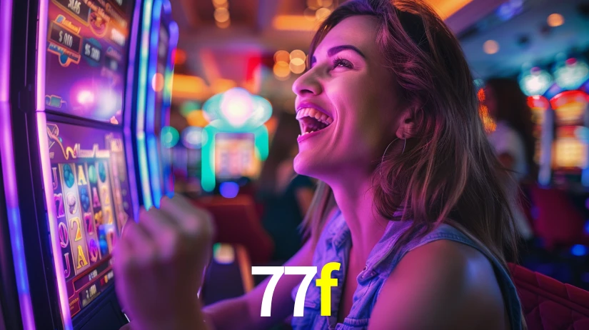 Experimente o Login Seguro Premium no 77f