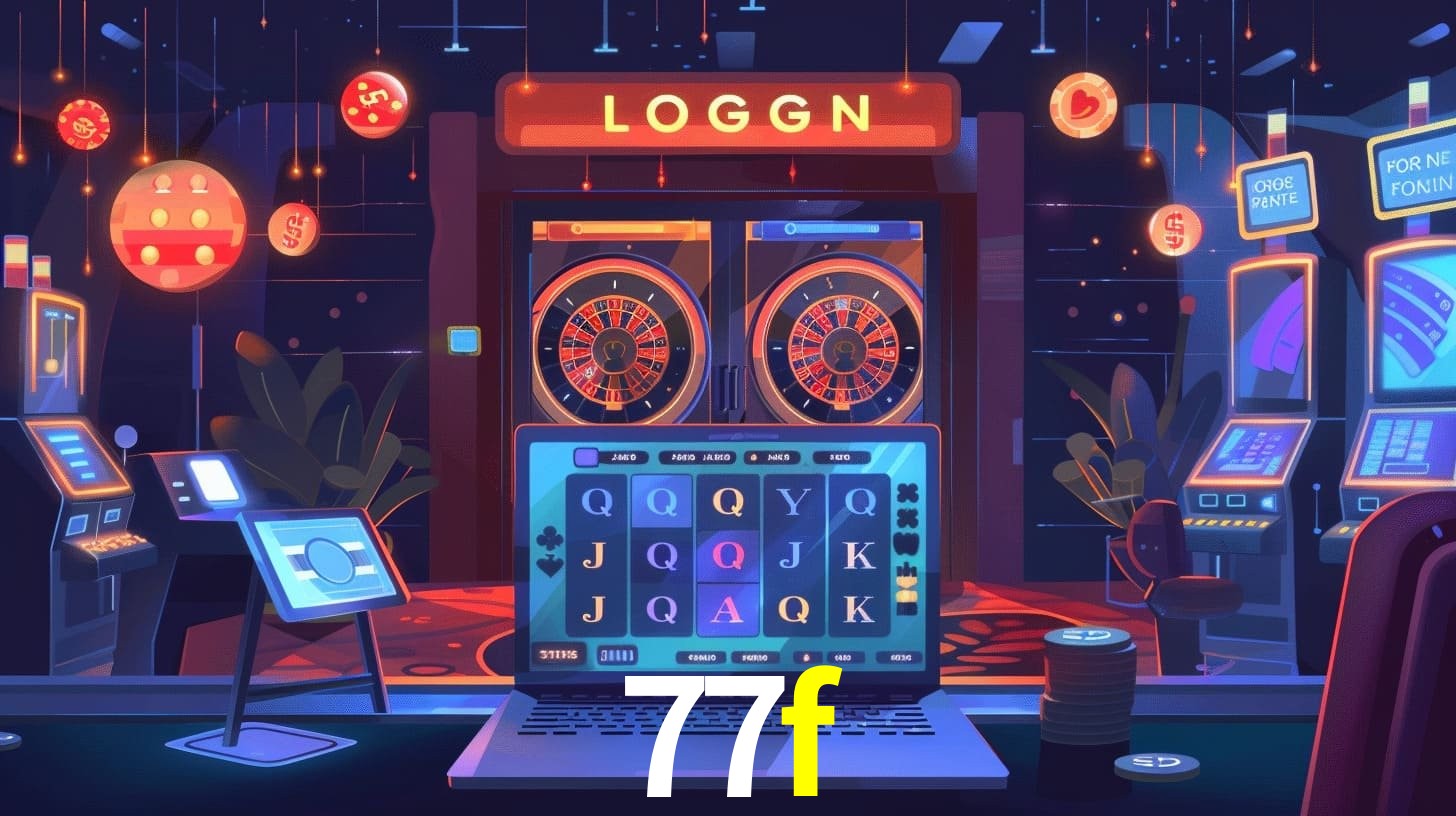 Casino Ao Vivo 77f