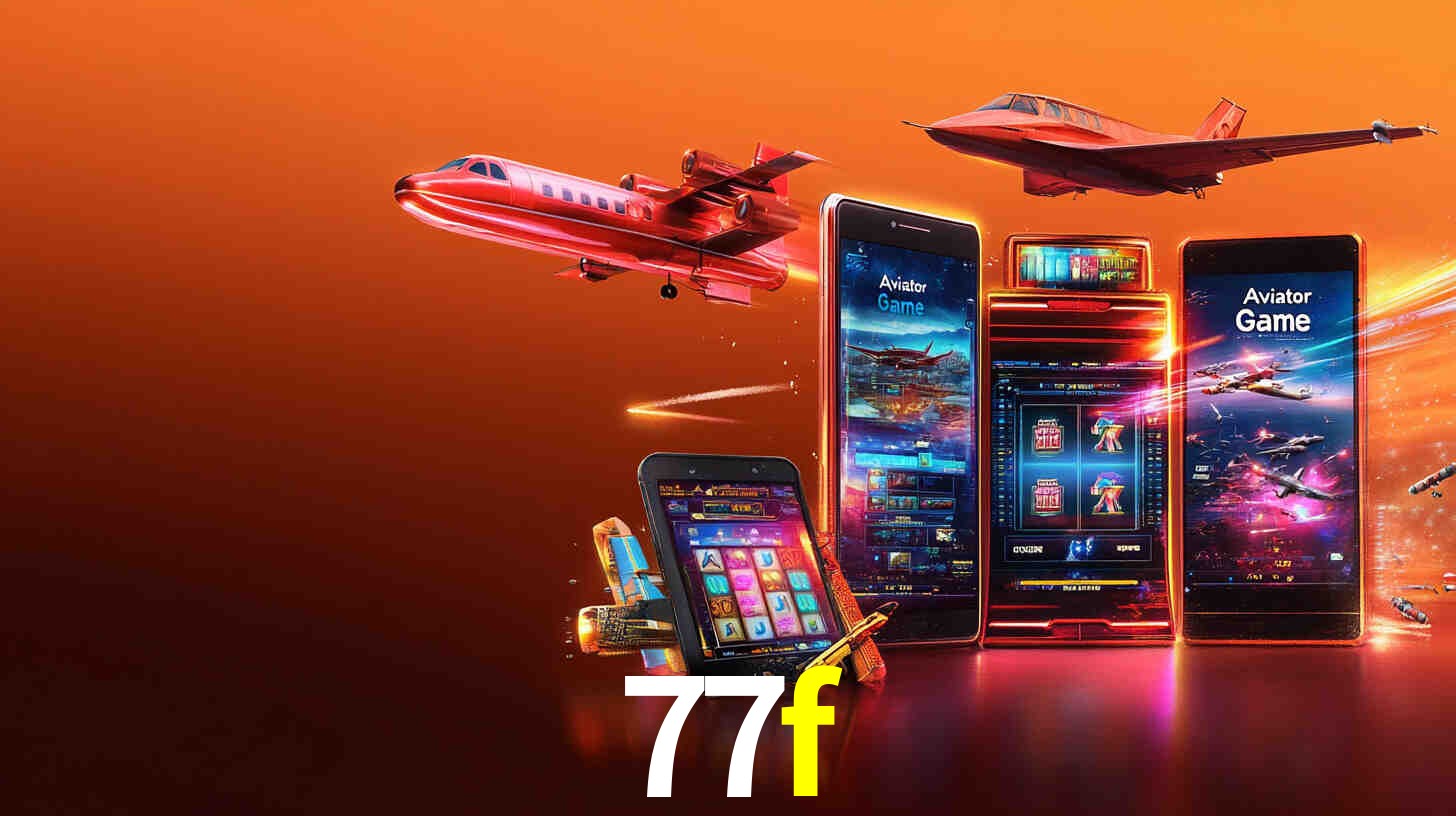 Descubra a Magia dos Jogos de Arcade no 77f